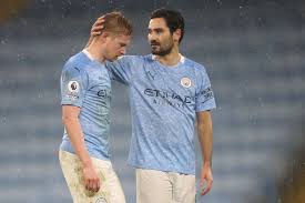 The belgian midfielder was substituted in the first half of city's victory after after going down unchallenged, and was replaced by riyad mahrez. Manchester City Suffer Bitter Blow As Severity Of Kevin De Bruyne Injury Confirmed Aktuelle Boulevard Nachrichten Und Fotogalerien Zu Stars Sternchen