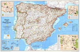 Diogo jota, joão félix e cristiano ronaldo. Mapas De Espanha Roteiros E Dicas De Viagem Espanha Mapa Mapa Geografia
