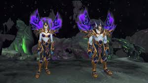 Your character must be at least level 10. Battle For Azeroth Allied Races Mmo Champion