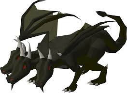 King Black Dragon Osrs Wiki