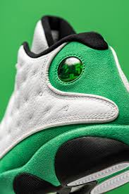 Air Jordan 13 Retro Lucky Green Db6537 113 2020 In 2020 Air Jordans Jordan 13 Basketball Clothes