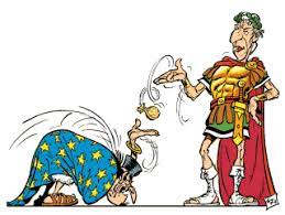 He was previously married to judith godrèche. Choleramorbus Asterix Le Site Officiel