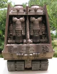 Jawa Sandcrawler Back End View Star Wars Design Star Wars Models Star Wars Galaxies