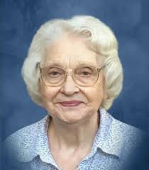 Margie McArthur Obituary