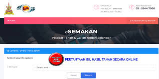 060201hsd00006666 semak cukai atau : Portal Rasmi Pdt Kuala Selangor Portal Home