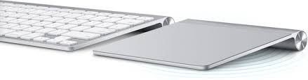 Apple Magic Trackpad Multi Touch Trackpad For Your Desktop Easier To Use Than I Thought Apple Mac Desktop Apple Keyboard Trackpad