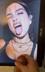 Dua Lipa cum tribute - Porn Videos & Photos - EroMe