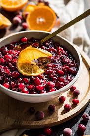 Easy Homemade Cranberry Orange Sauce Get Inspired Everyday Recipe Quick Healthy Desserts Healthy Desserts Easy Cranberry Orange Sauce