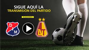 Registra tu cuenta gratuita y conviértete hoy en un ganador en caliente.mx. Medellin Vs Tolima Deportes Tolima Independiente Medellin Por Las Semifinales De La Liga Aguila 2018 Ii Formacion Horario Y Como Verlo Por Tv Goal Com H2h Stats Prediction Live Score