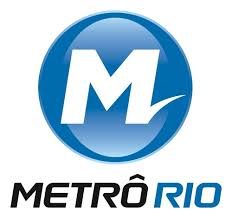O metrôrio conta com um mundo de serviços e facilidades. Metro Rio Logo Logos Rates