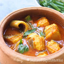 Bagi saya a bit pricey tapi takpe lah overall sedap bangat. Asam Pedas Stingray Bake With Paws