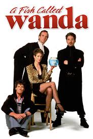 A Fish Called Wanda movie review