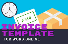 The best way to view and edit your documents anywhere through your laptop, mobile phone or. Best Invoice Templates For Word Online To Create Business Invoices Free