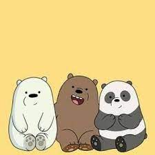Baru 30 Gambar Kartun 3 Beruang 30 Gambar We Bare Bears Foto Wallpaper Grizzly Panda Download 314 Best We Bare Bears Images We Kartun Gambar Kartun Gambar