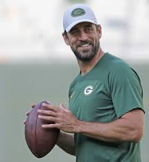 Aaron rodgers is having one. Aaron Rodgers Flaunts Quarantine Beard To Introduce Max Homa For Pga Tour