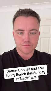 Darren Connell Oldcastle