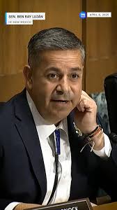 President Trump said that American families are going to feel “some pain”  from his tariffs. His trade representative agreed. Via Senator Ben Ray Luján