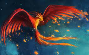 Your phoenix bird stock images are ready. The Phoenix And Its Perennial Popularity In Culture Go Displays