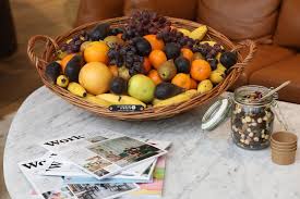 La Corbeille De Fruits Frais De Saison Des Vergers De Gally