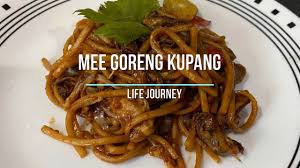 Resep mie terbaru kumpulan resep membuat mie pilihan. Mee Goreng Kupang Mee Lidi Mee Batang Masakan Youtube