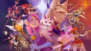 The 5 best Star Guardian skins in League of Legends - Dot Esports