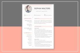 Resume Template Cover Letter Resume Template Downloadable Resume Template Resume Templates