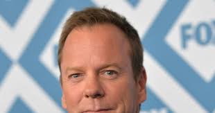 Actually, tom kirkman, the character. Kiefer Sutherland Will Be The President Of The United States In New Abc Drama Designated Survivor