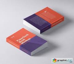 Download Paperback Psd Book Mockup Vol 5 Paperbacks Books Paperback Books