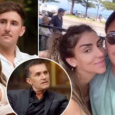 Married at First Sight Australia's Daniel Holmes makes dig at expert John  Aiken after...