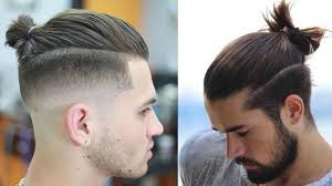 They then cut off their topknots (the symbol of their permission to marry) and fled with their lovers. How To Style A Top Knot Man Bun 2 Ways Mens Hair 2017 Youtube