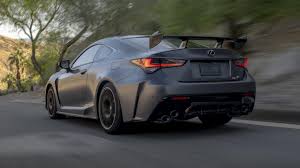 With the introduction of the rc coupe for 2015, the sporty fun bar got raised even higher. 2021 Lexus Rc F Usa Review Top Gear