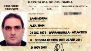 The border line between colombia and venezuela stretches 2,219 kilometers. Detained Colombia Businessman Was Negotiating With Iran For Venezuela Lawyers Say Arab News