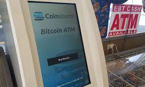 In some cases, bitcoin atm providers require users to have an existing account to transact on the machine. Bitcoin Atm Network Coinsource Daily Limit Increase Leaprate