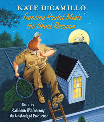 Francine Poulet Meets the Ghost Raccoon : Tales from Deckawoo Drive, Volume  2 - Walmart.com