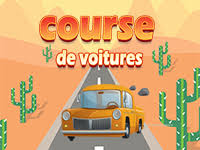 (se joue avec la souris). Jeu De Course De Voitures Tidou Fr