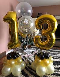 This balloon is manufactured with premium mylar with beautiful golden color. Balloons Numbers Gold Balloons Decorations Balloons Balloon Decorations