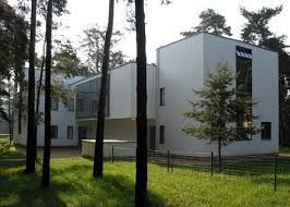 Meisterhauser Dessau Hauser Haus Klee Dessau Bauhaus Weimar Bauhaus Architektur