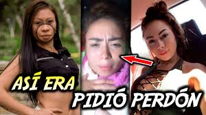 Check spelling or type a new query. Epa Colombia Pide Perdon Asi Era Antes De Ser Famosa Youtube