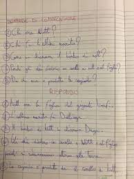 E' pura logica che gli 80 euro che abbiamo messo in busta paga agli italiani diano i loro effetti, sarà un fenomeno naturale, ha. Quaderno Di Italiano Classe 3 Il Mito Blog Di Maestra Mile