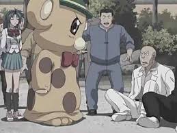 Full Metal Panic Fumoffu Episodio 15 Parte 2 2 Espanol Latino Full Metal Panic Kiss Funny Knights Of Sidonia