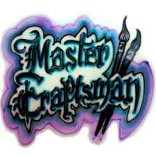 Troy Hendricks, Sign Painter