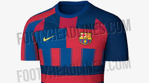 Fc barcelona store featuring a barcelona jersey, shirt or jacket for any la blaugrana fan. Barcelona Mash Up Kit Leaked As Com