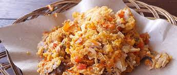 Ayam geprek super pedas · garam secukupnya · lada secukupnya · 10 cabai rawit oranye · 4 bawang merah · 15 cabai rawit ijo · 3 bawang putih. Resep Dan Cara Membuat Ayam Geprek Rumahan