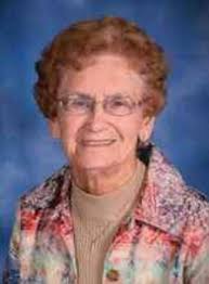 Obituary information for Mildred A Meyer