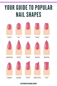 They are not just a short phase. 23 Almond Nail Designs And How To Shape Them Let S Eat Cake
