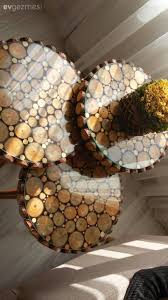 dogal ahsap mobilyalar sicak renkler eda hanimin keyifli oturma odasi ev gezmesi mobilya renkler ahsap isleme planlari