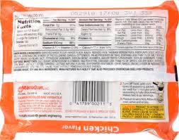 I've always stuck with maruchan and always will. Maruchan Chicken Flavor Ramen Noodle Soup 3 Oz Dillons Food Stores