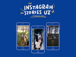 The best instagram story design templates. Instagram Story Template Free Psd Template Psd Repo