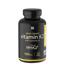 This vitamin increases blood coagulation and improves circulation. How Vitamin K Can Help Improve Your Skin Bones And More