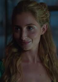 Fan Casting Georgia Lock as Succubus in Castlevania